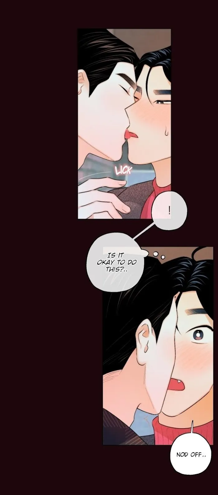 Raise me! Chapter 8 page 20 - 