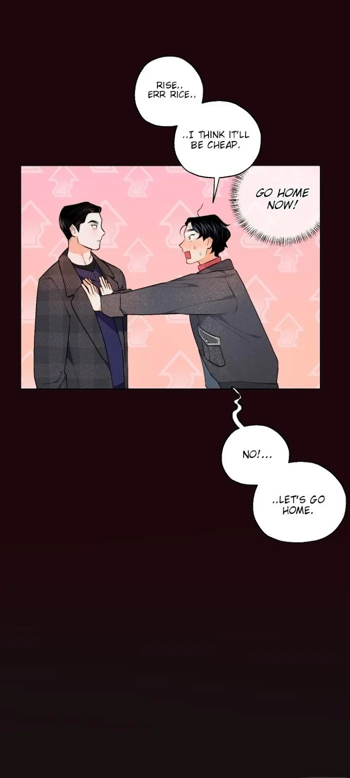 Raise me! Chapter 8 page 24 - 