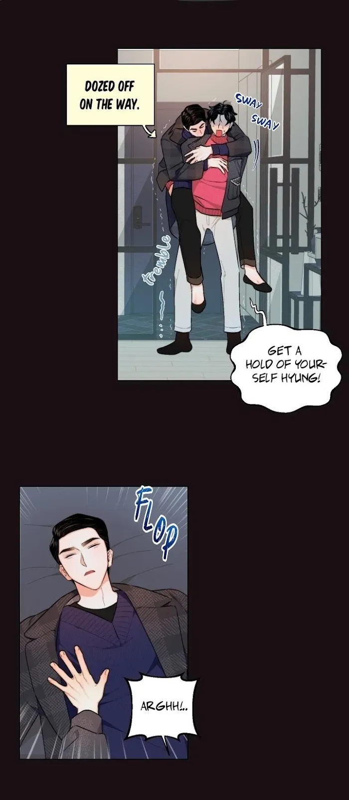 Raise me! Chapter 8 page 29 - 