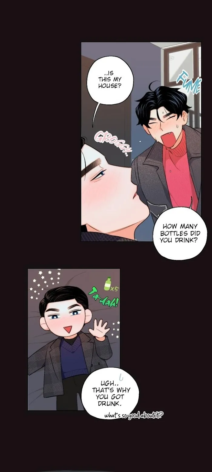 Raise me! Chapter 8 page 30 - 