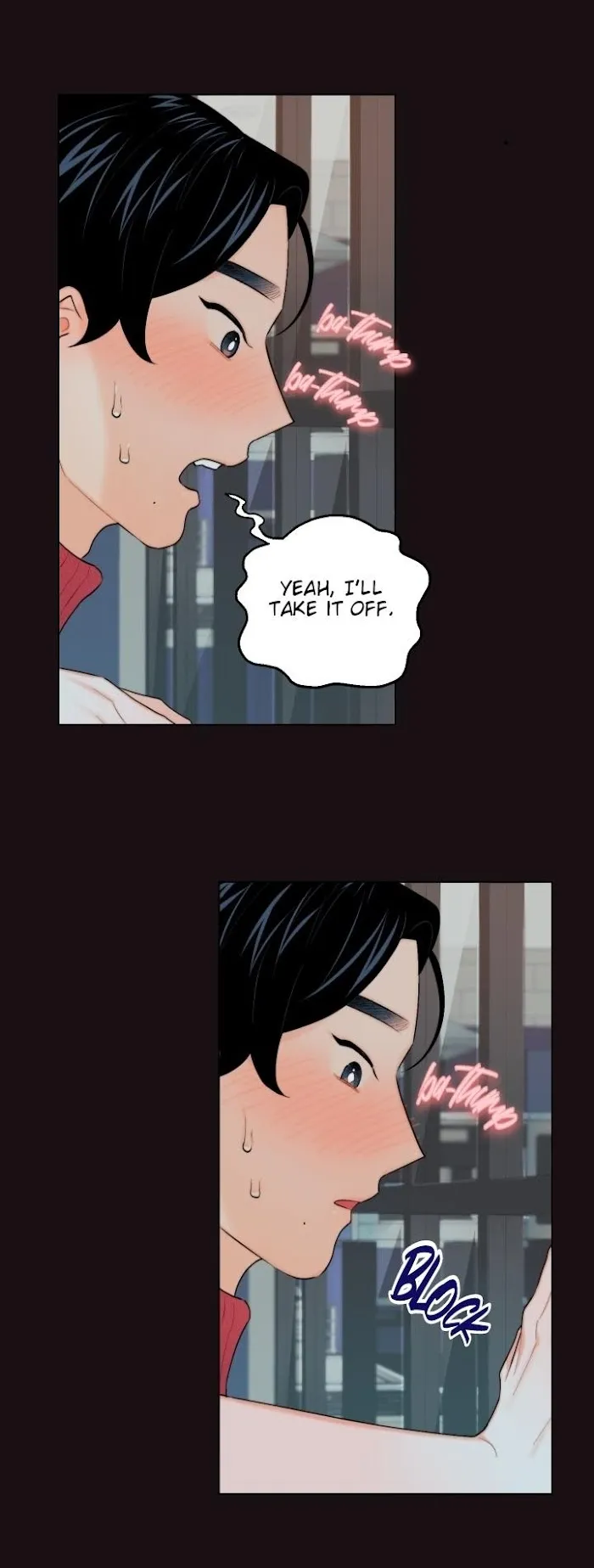 Raise me! Chapter 8 page 35 - 