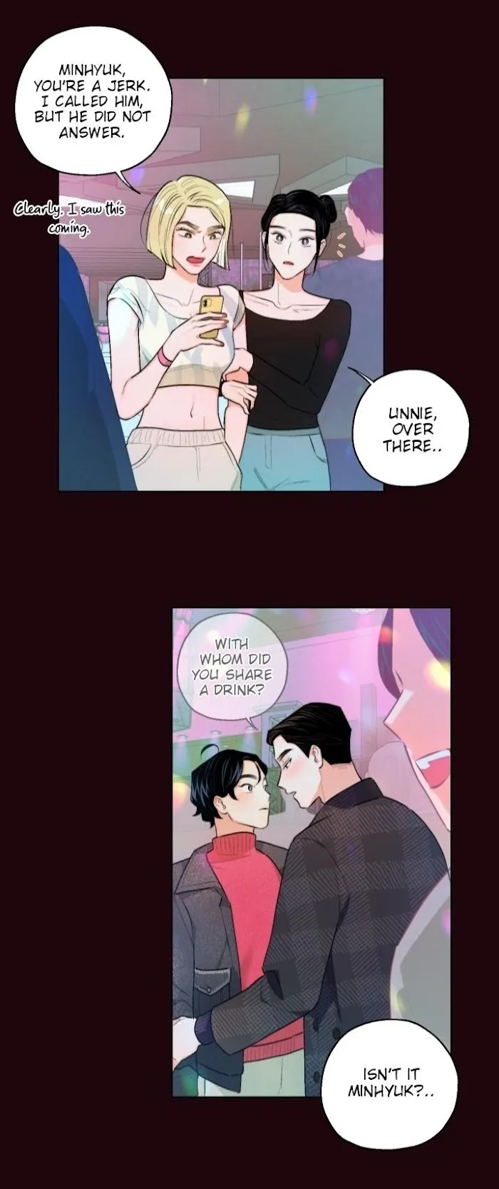 Raise me! Chapter 8 page 5 - 