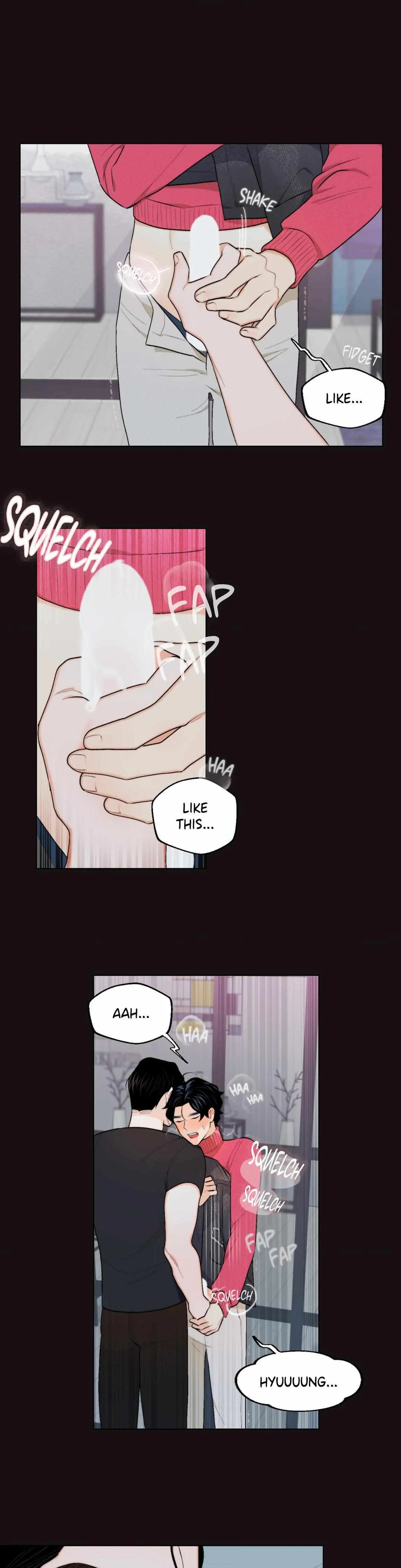 Raise me! Chapter 9 page 13 - 