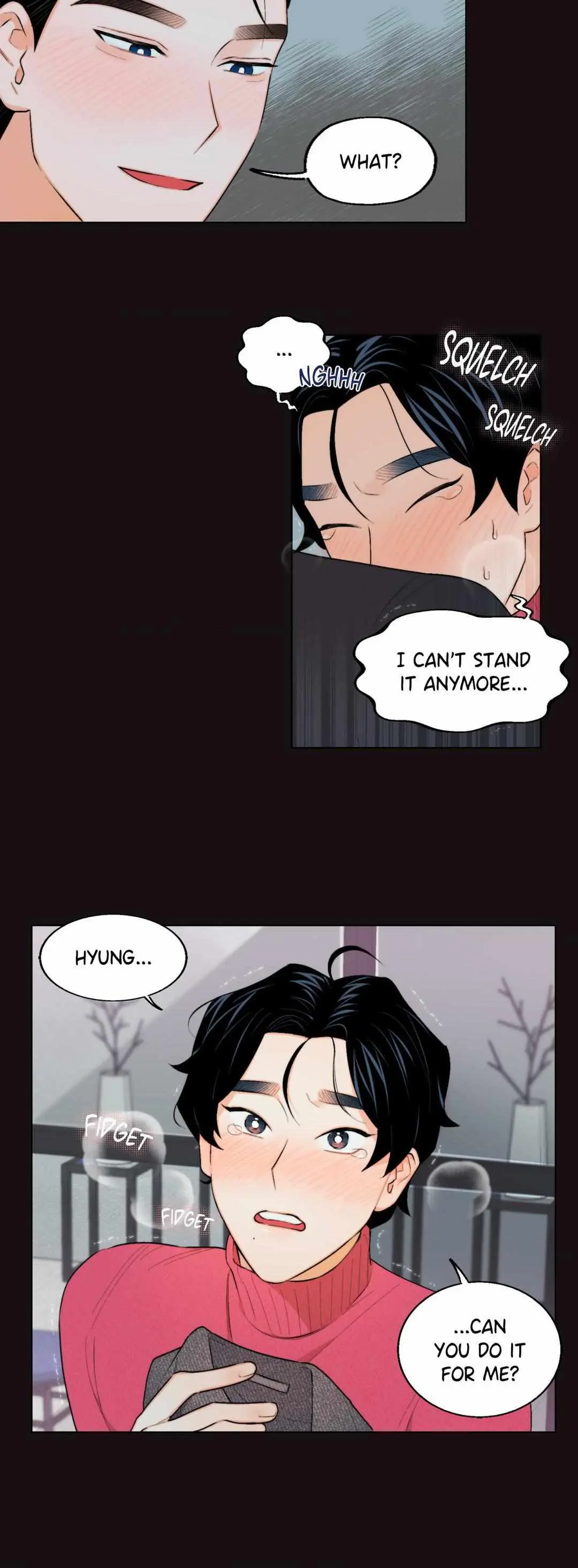 Raise me! Chapter 9 page 14 - 