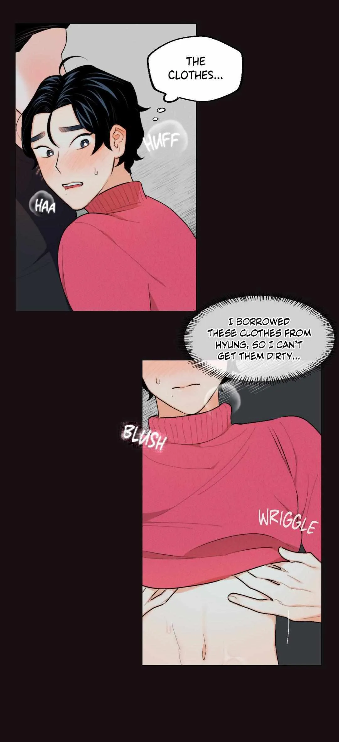 Raise me! Chapter 9 page 16 - 