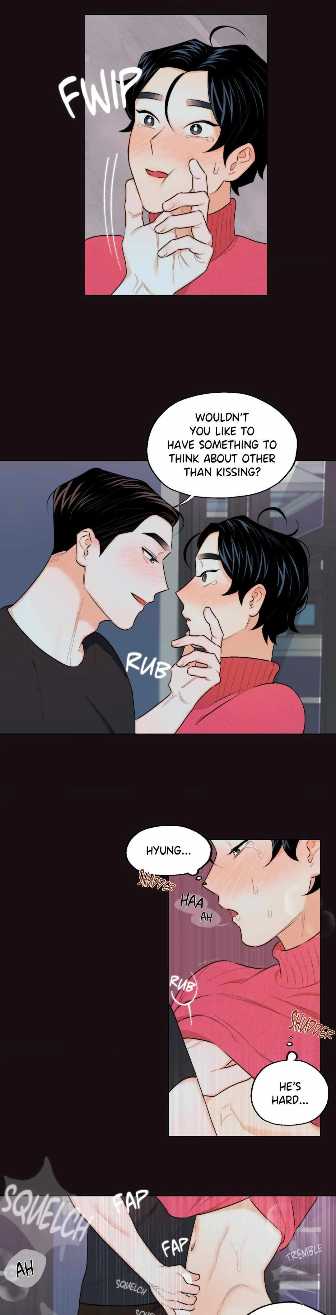 Raise me! Chapter 9 page 20 - 