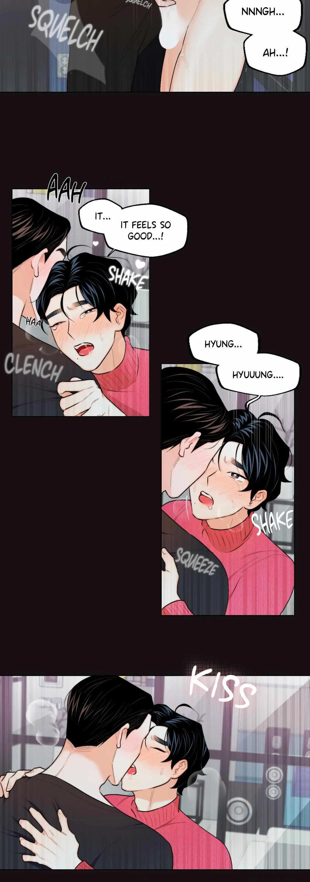 Raise me! Chapter 9 page 21 - 