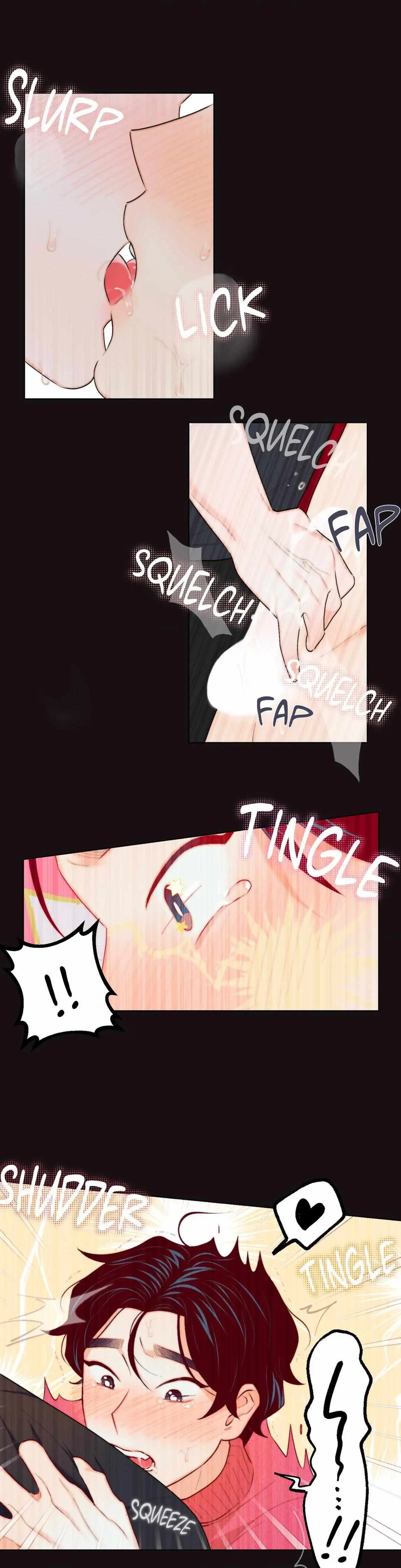 Raise me! Chapter 9 page 22 - 