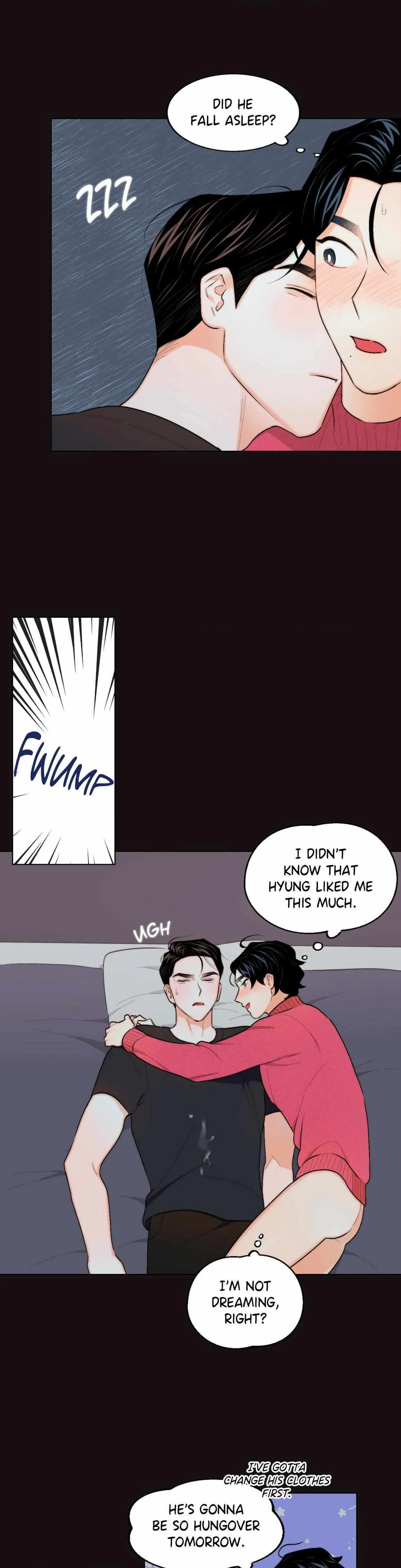 Raise me! Chapter 9 page 26 - 