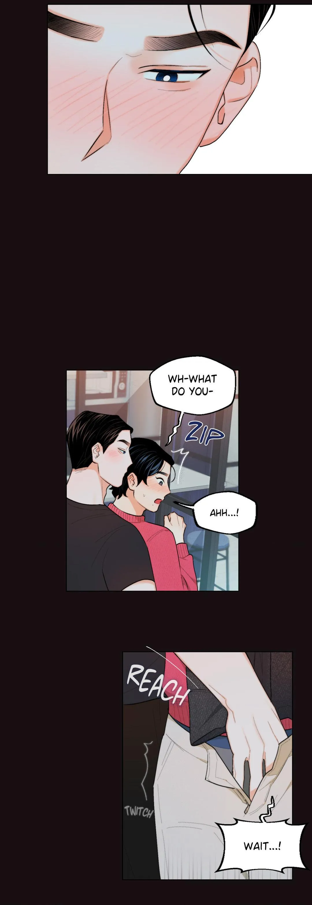 Raise me! Chapter 9 page 4 - 