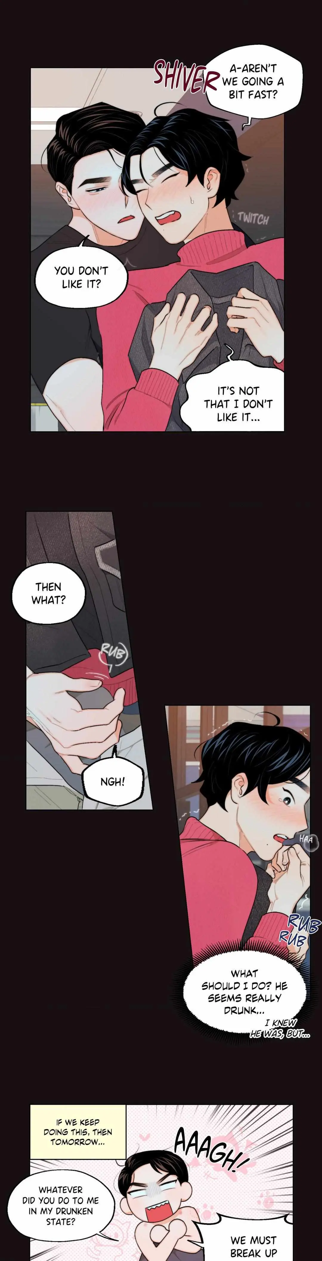 Raise me! Chapter 9 page 5 - 