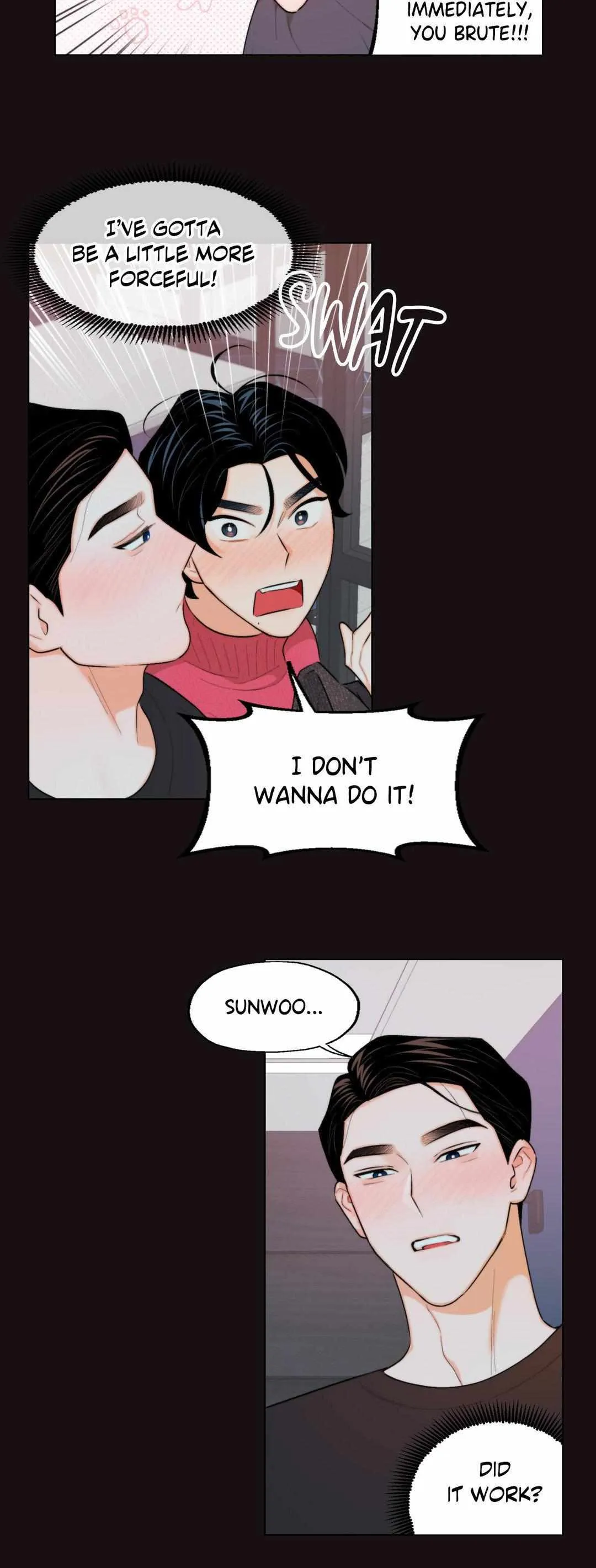 Raise me! Chapter 9 page 6 - 
