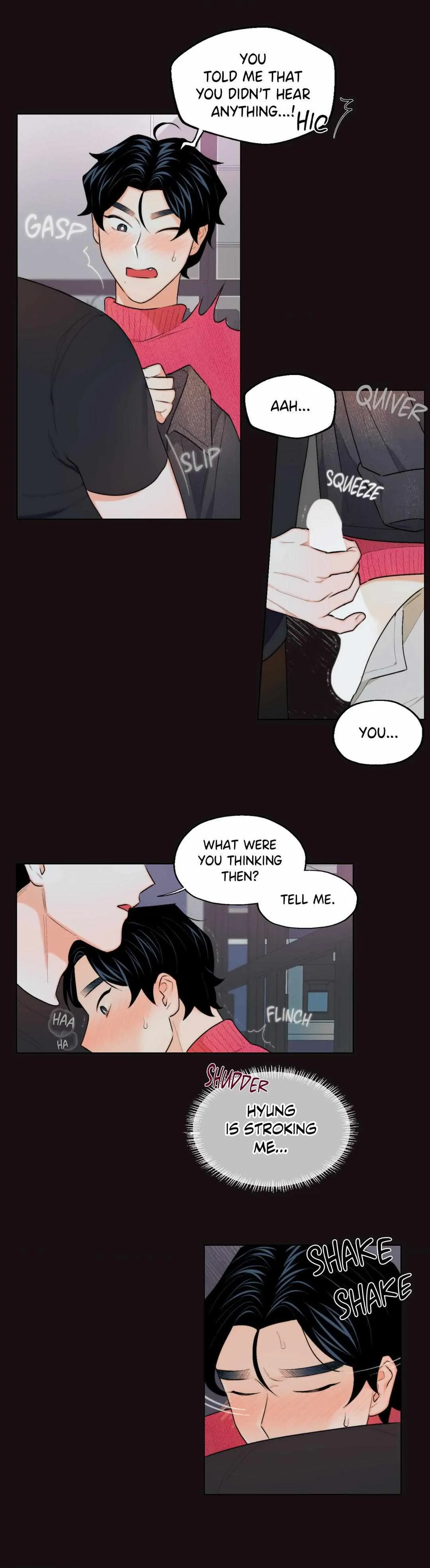 Raise me! Chapter 9 page 8 - 