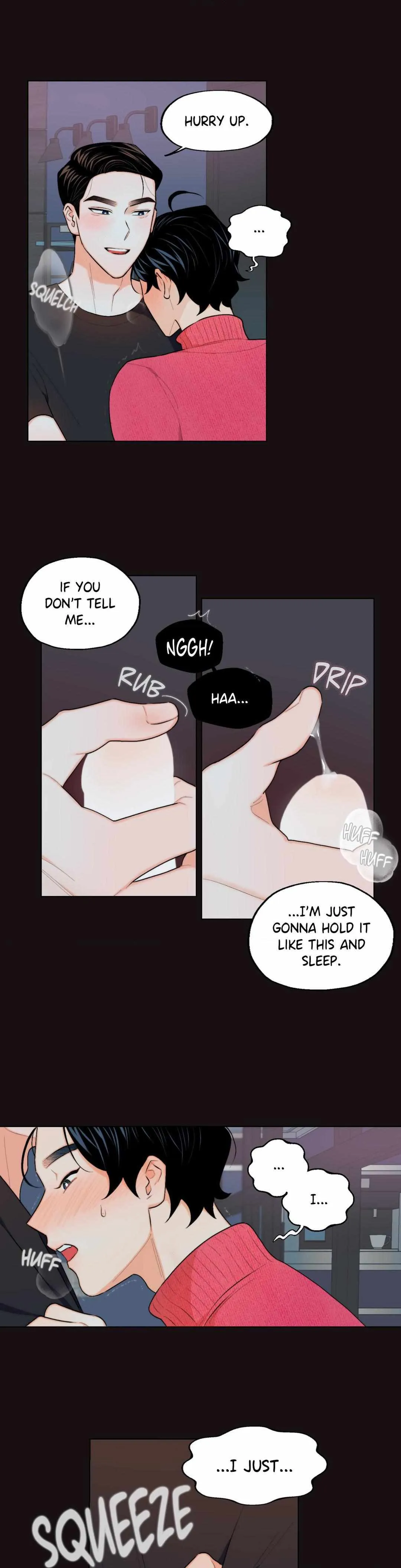 Raise me! Chapter 9 page 9 - 