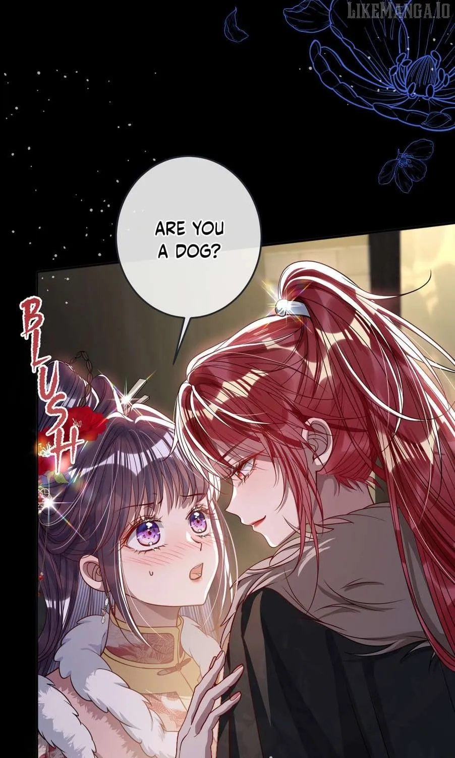 Raised a Crazy Beauty Chapter 11 page 34 - 