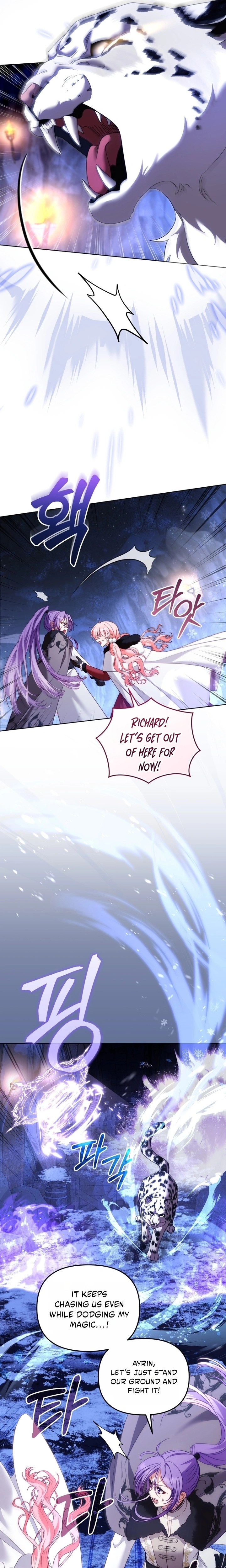 Raised by Villains Chapter 137 page 2 - 