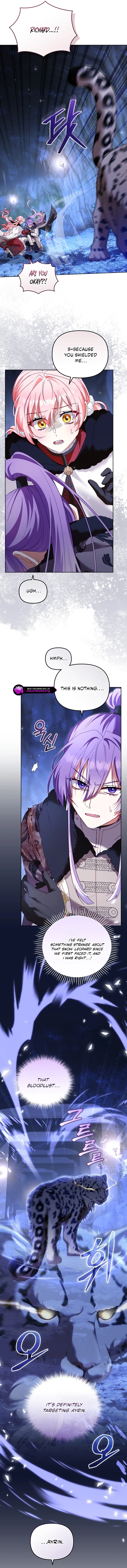 Raised by Villains Chapter 137 page 5 - 