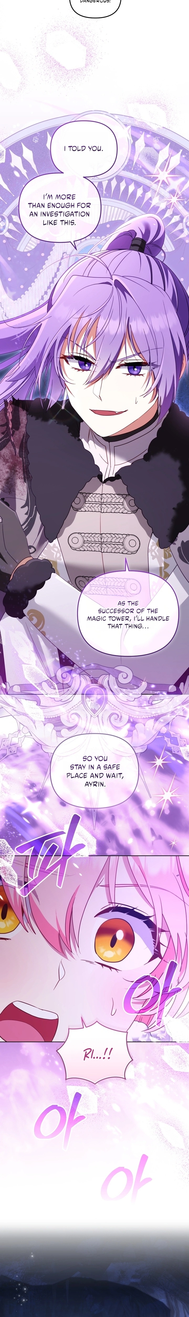 Raised by Villains Chapter 137 page 7 - 