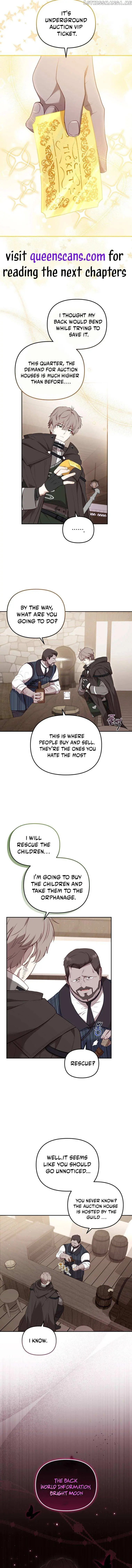 Raised by Villains Chapter 22 page 8 - 