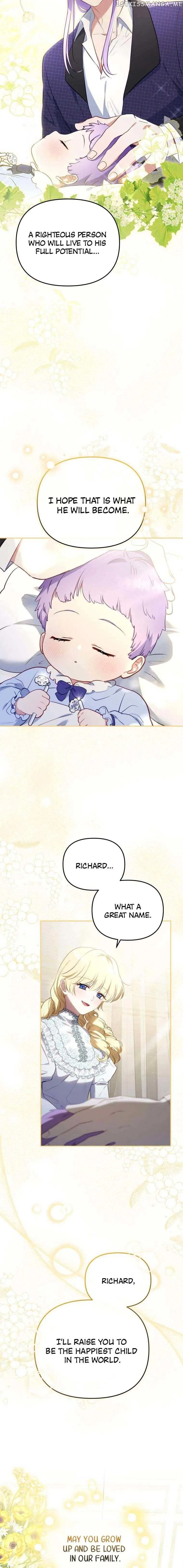Raised by Villains Chapter 24 page 2 - 