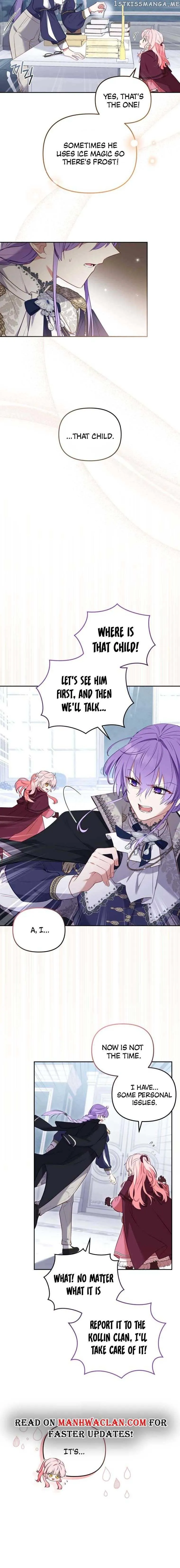Raised by Villains Chapter 24 page 12 - 
