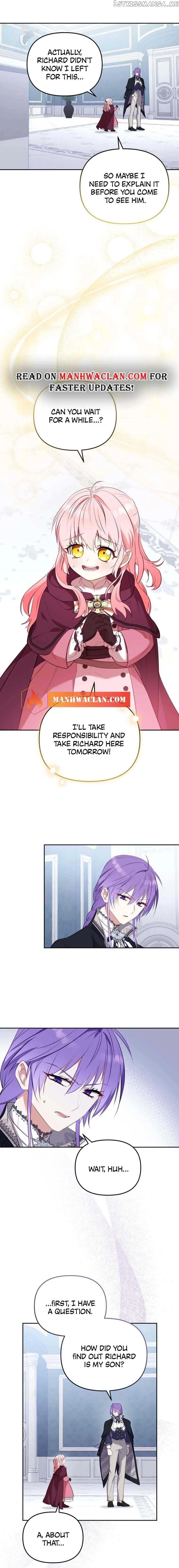 Raised by Villains Chapter 24 page 13 - 