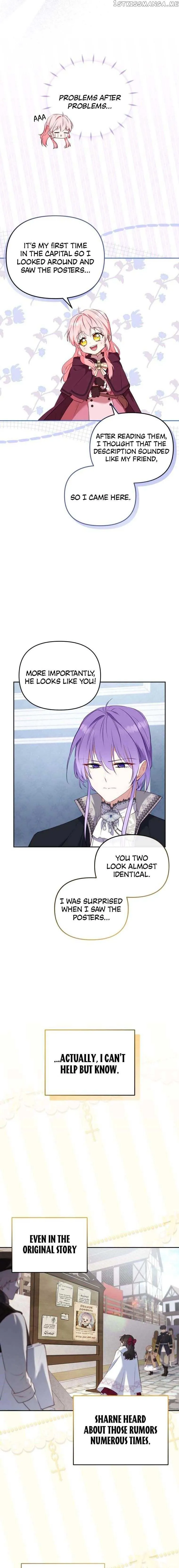 Raised by Villains Chapter 24 page 14 - 