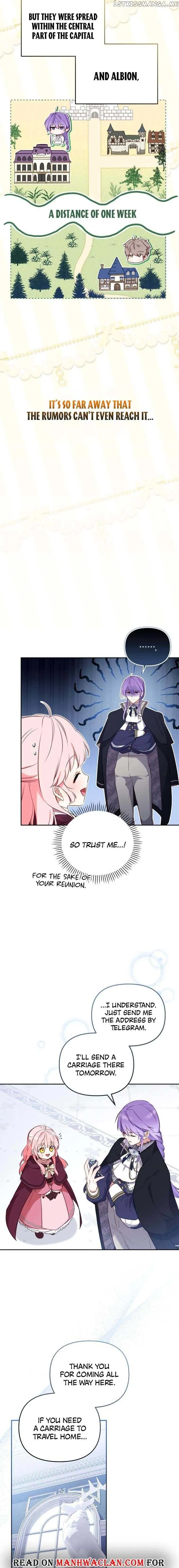 Raised by Villains Chapter 24 page 15 - 