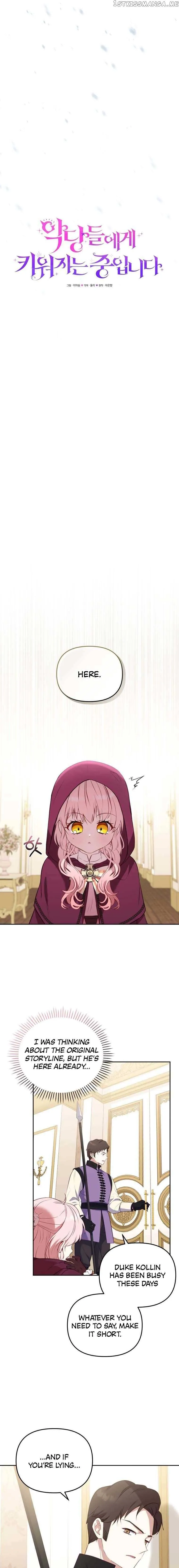 Raised by Villains Chapter 24 page 6 - 