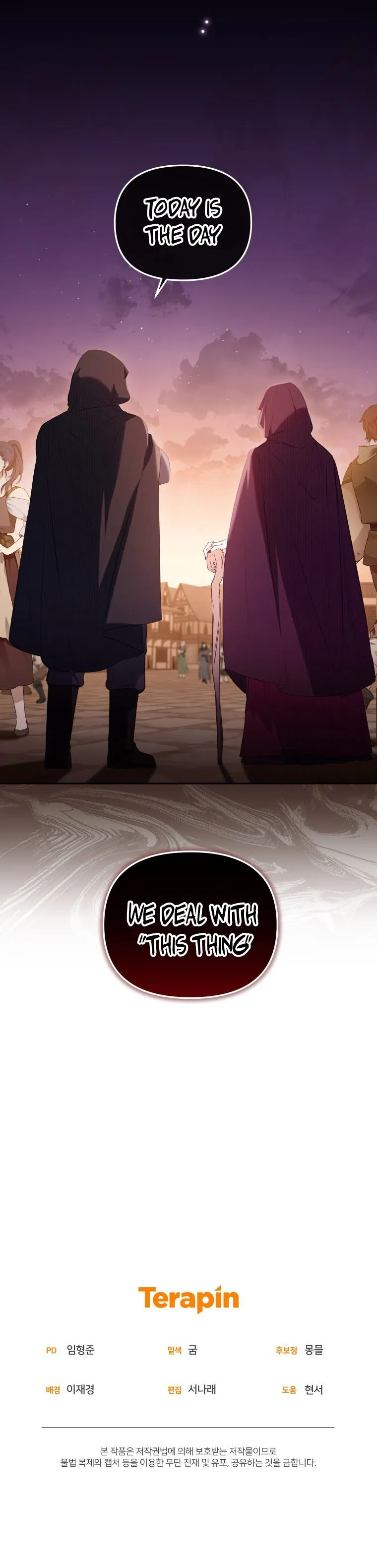 Raised by Villains Chapter 29 page 11 - 