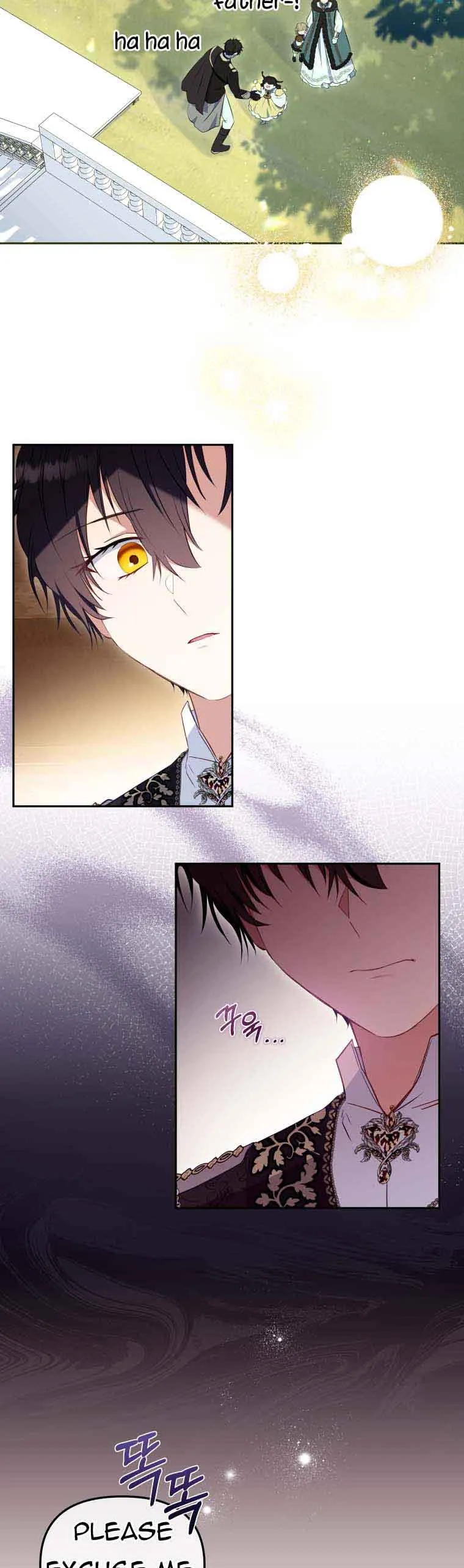 Raised by Villains Chapter 35 page 2 - 