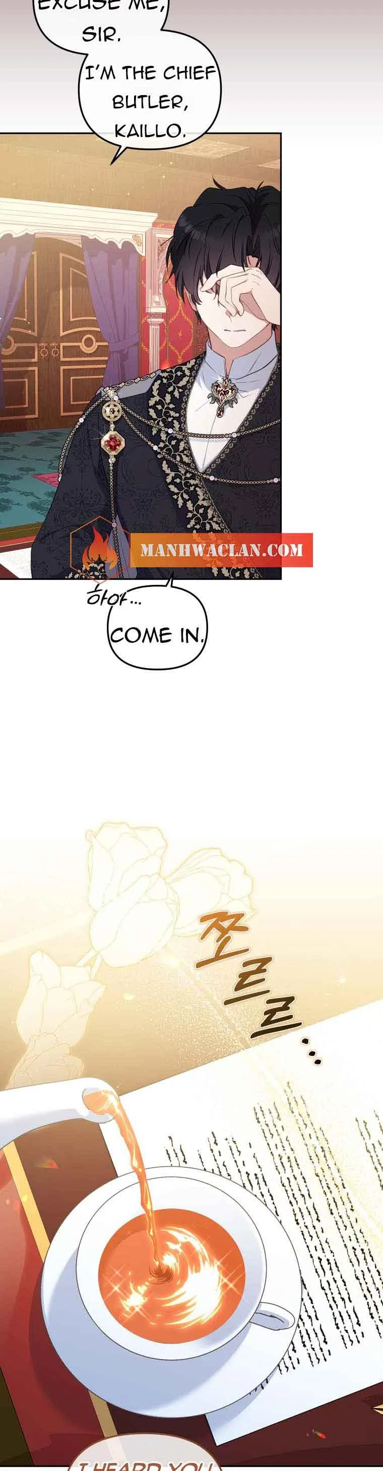 Raised by Villains Chapter 35 page 3 - 