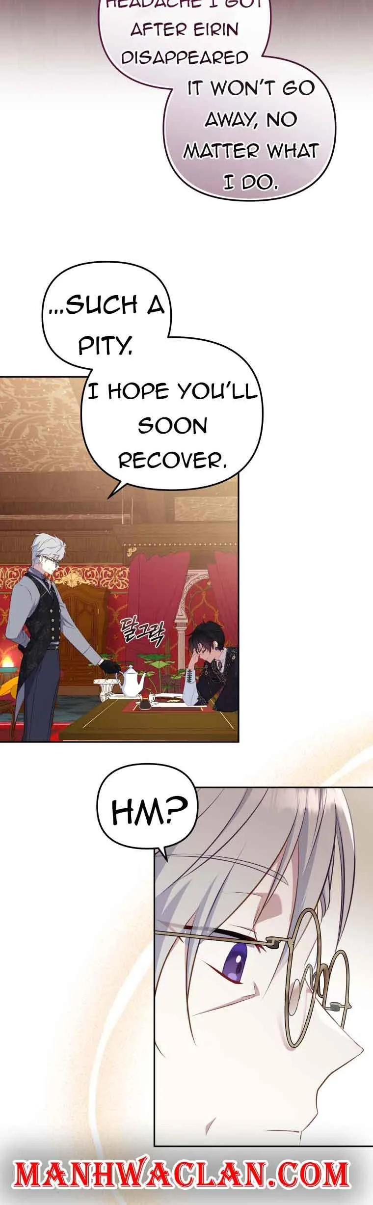 Raised by Villains Chapter 35 page 5 - 
