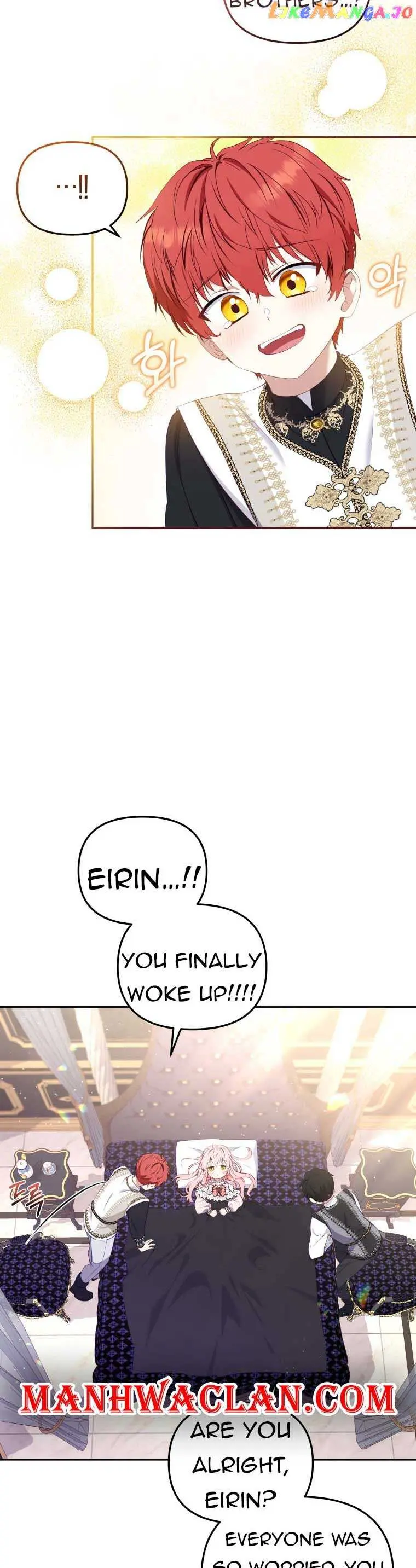 Raised by Villains Chapter 37 page 11 - 