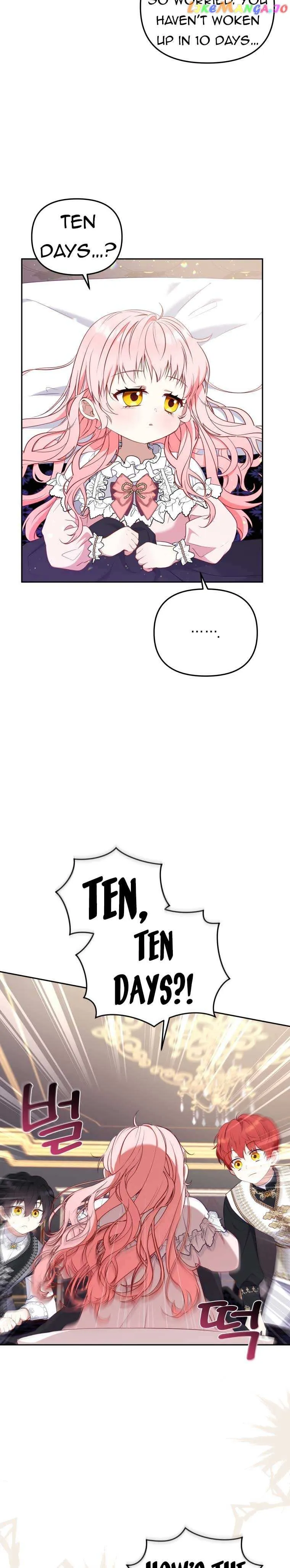 Raised by Villains Chapter 37 page 12 - 