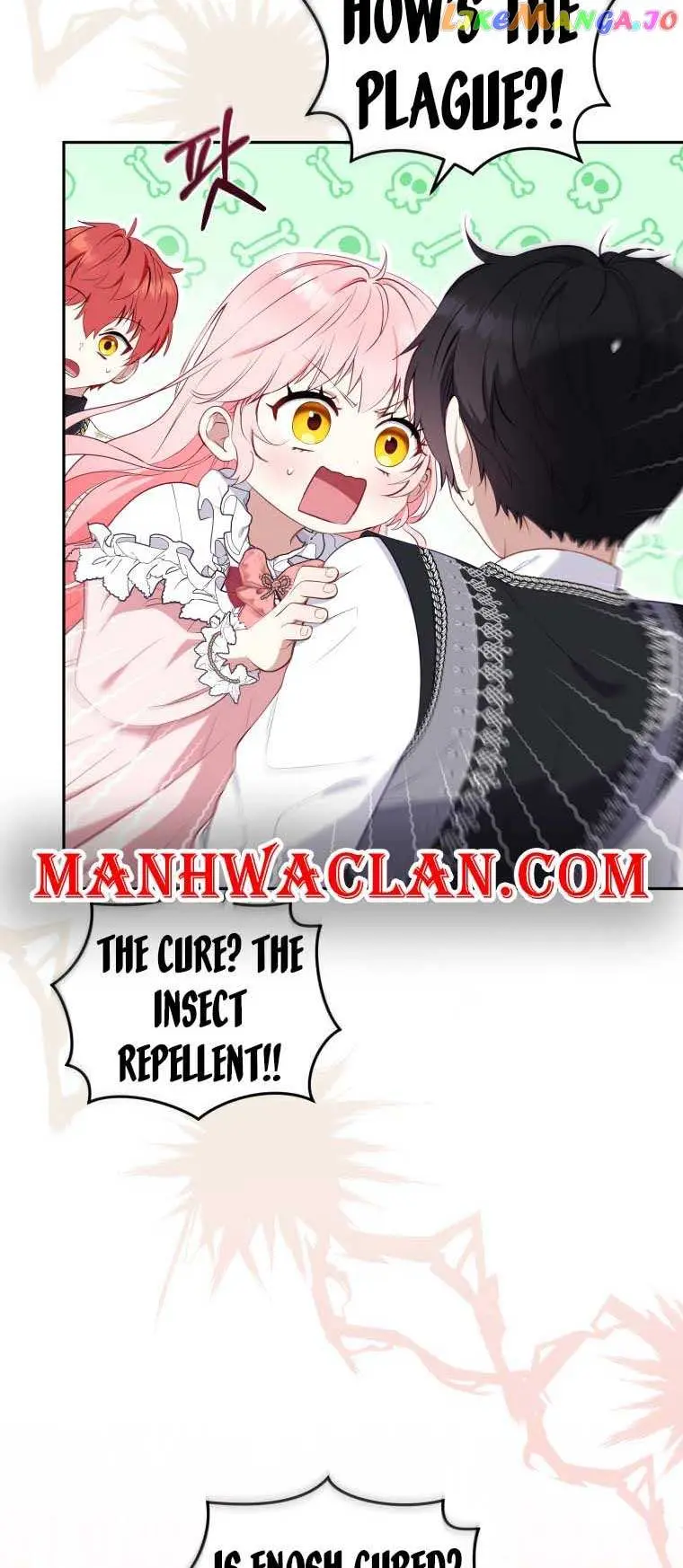 Raised by Villains Chapter 37 page 13 - 
