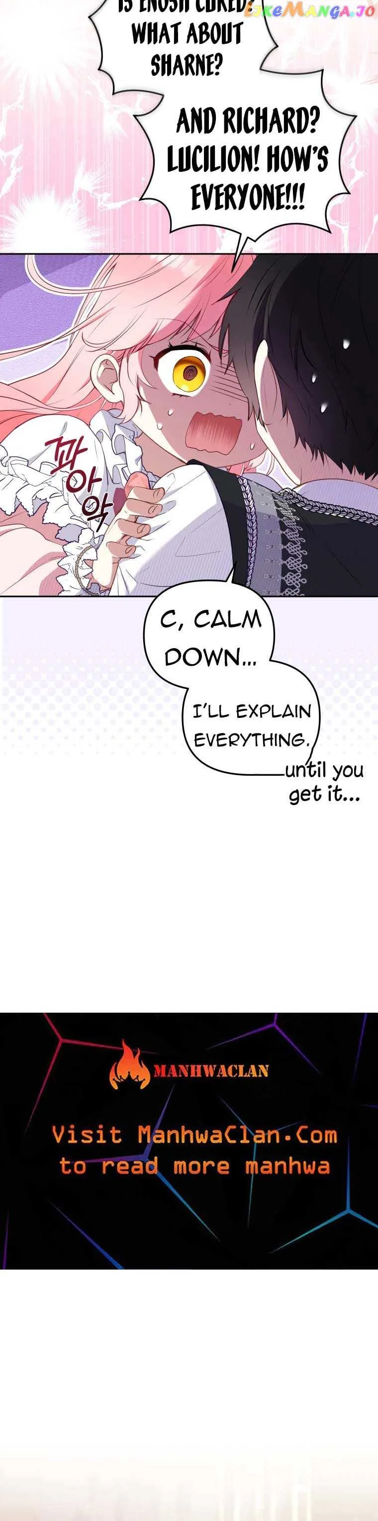 Raised by Villains Chapter 37 page 14 - 