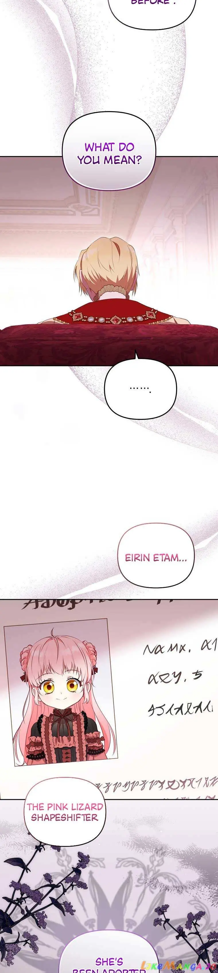 Raised by Villains Chapter 38 page 12 - 