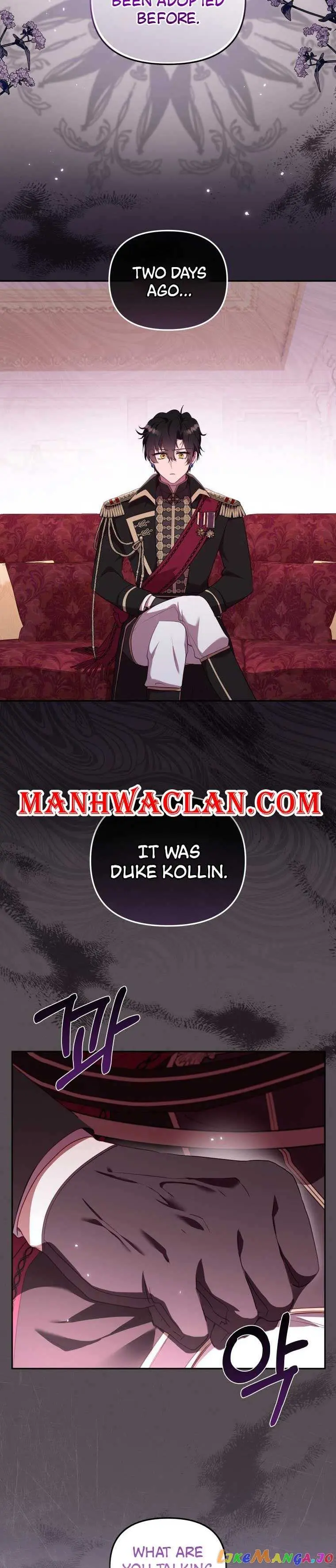 Raised by Villains Chapter 38 page 13 - 