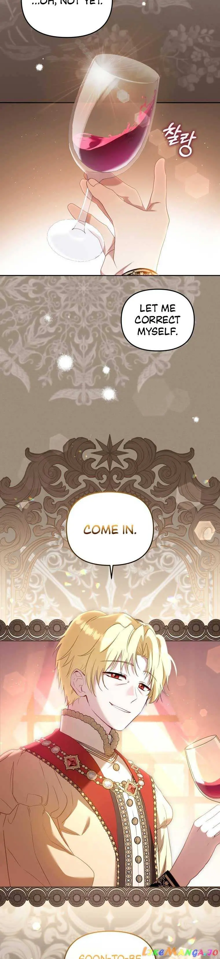 Raised by Villains Chapter 38 page 3 - 