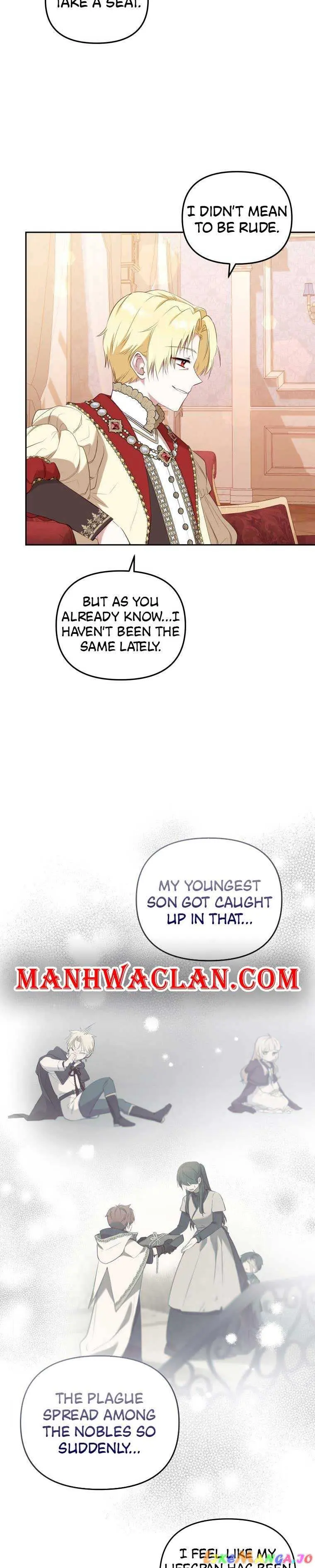Raised by Villains Chapter 38 page 5 - 