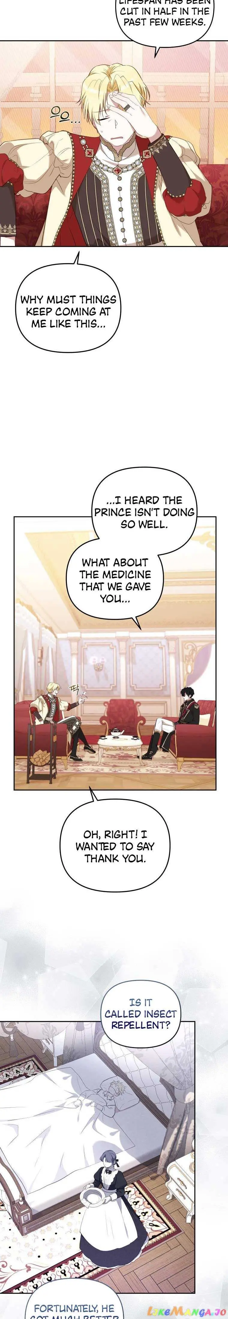 Raised by Villains Chapter 38 page 6 - 