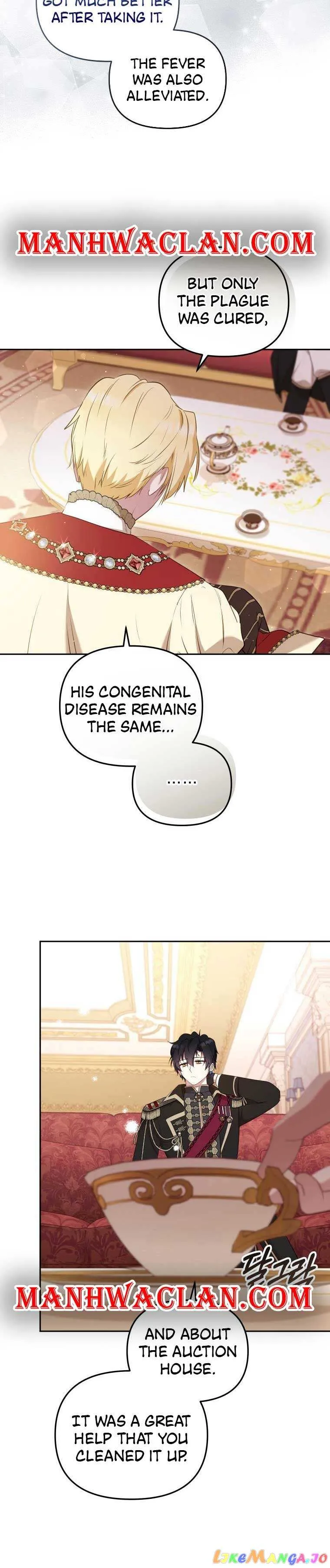Raised by Villains Chapter 38 page 7 - 