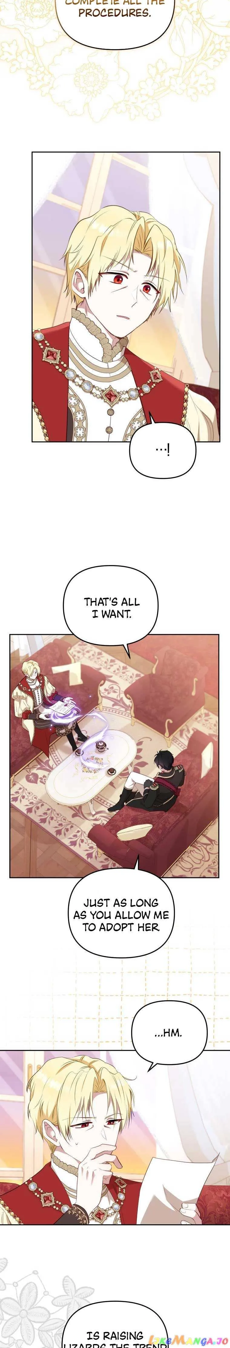 Raised by Villains Chapter 38 page 10 - 