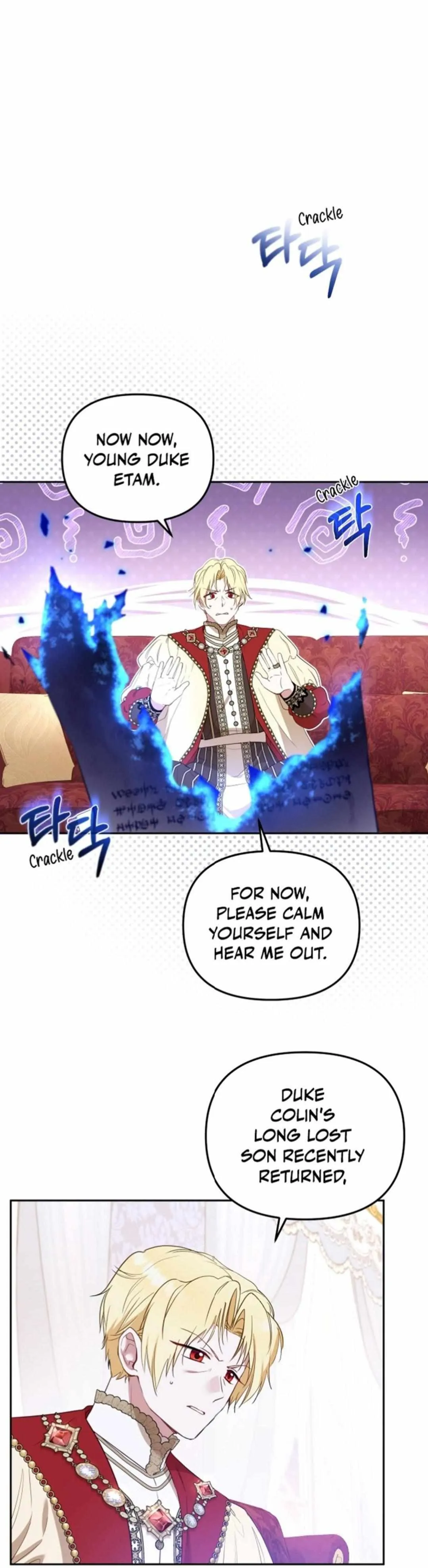 Raised by Villains Chapter 39 page 2 - 