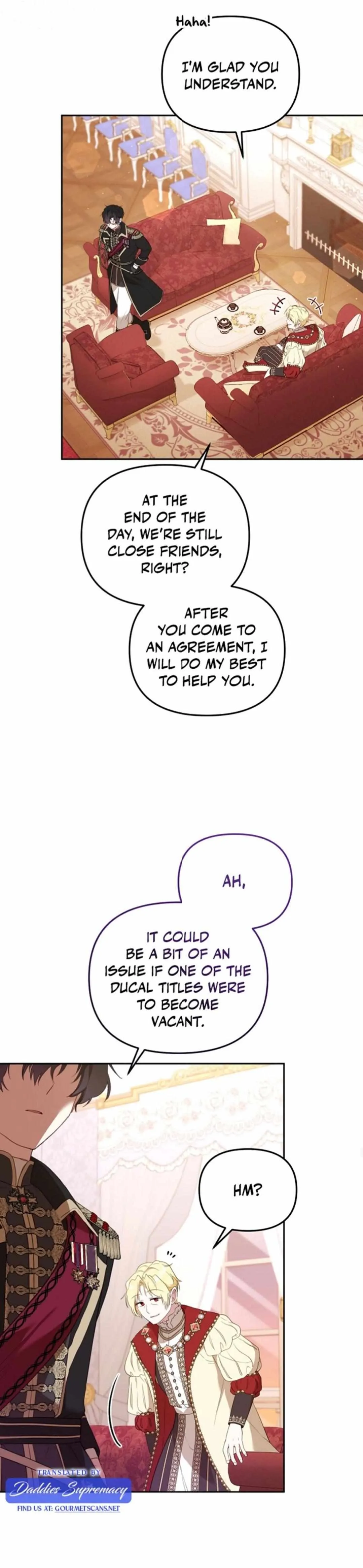Raised by Villains Chapter 39 page 12 - 