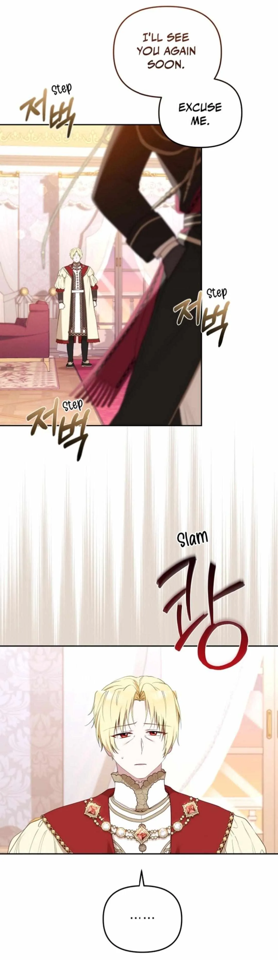 Raised by Villains Chapter 39 page 15 - 