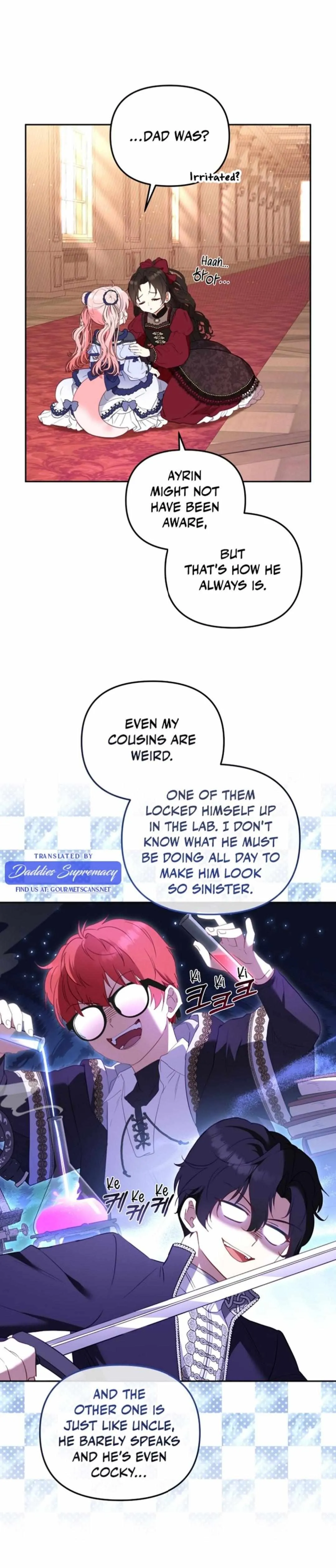 Raised by Villains Chapter 39 page 20 - 