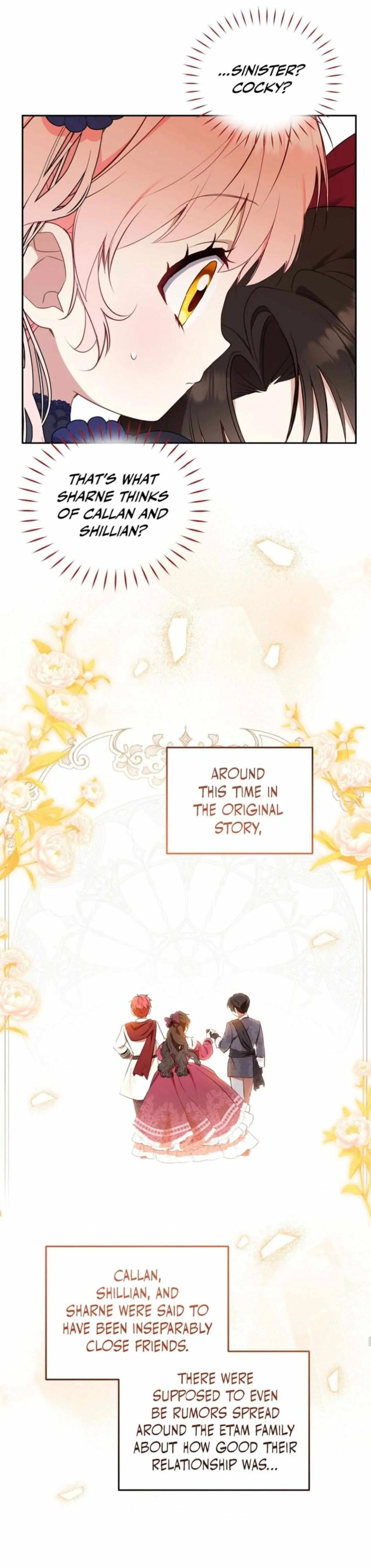 Raised by Villains Chapter 39 page 22 - 