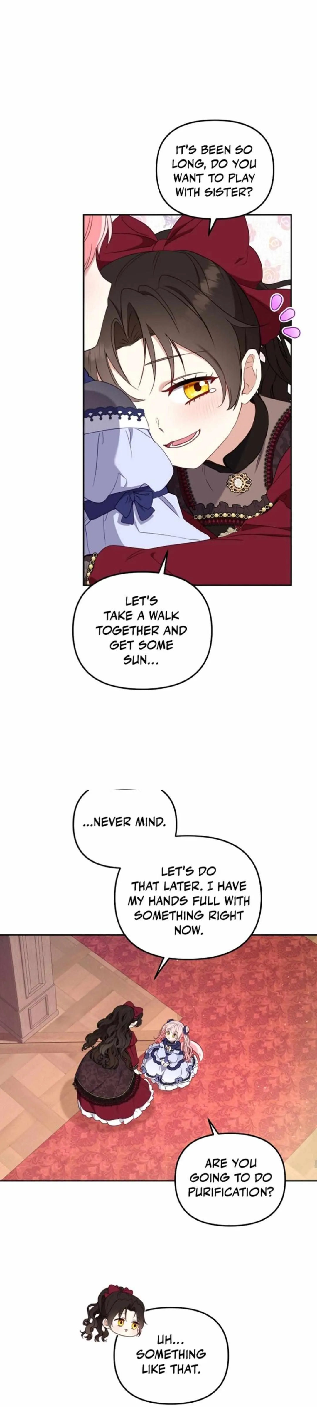 Raised by Villains Chapter 39 page 23 - 